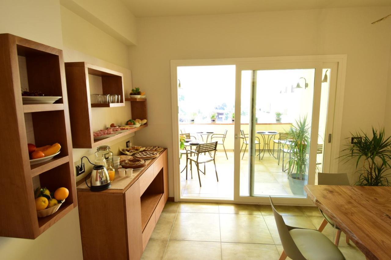 B&B Maestrale Tropea Exterior foto